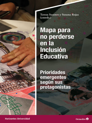 cover image of Mapa para no perderse en la inclusión educativa